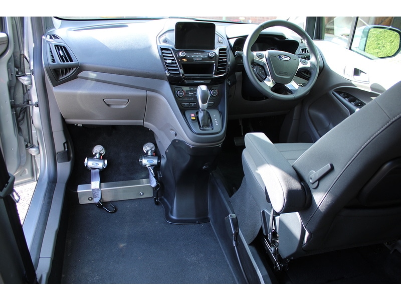 Used Ford Grand Tourneo Connect 2022 for sale - 77880592: Photo 37