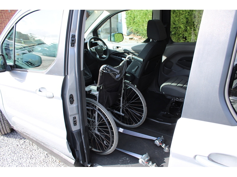 Used Ford Grand Tourneo Connect 2022 for sale - 77880592: Photo 47