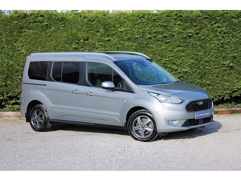Used Ford Grand Tourneo Connect 2022 for sale - 77880592: Photo 8