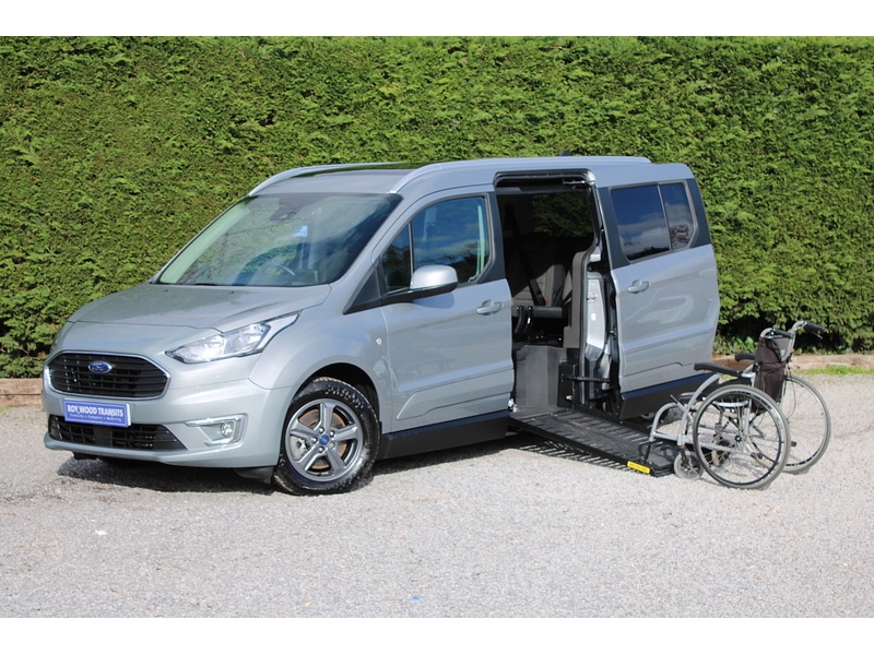 Used Ford Grand Tourneo Connect 2022 for sale - 77880592: Photo 9