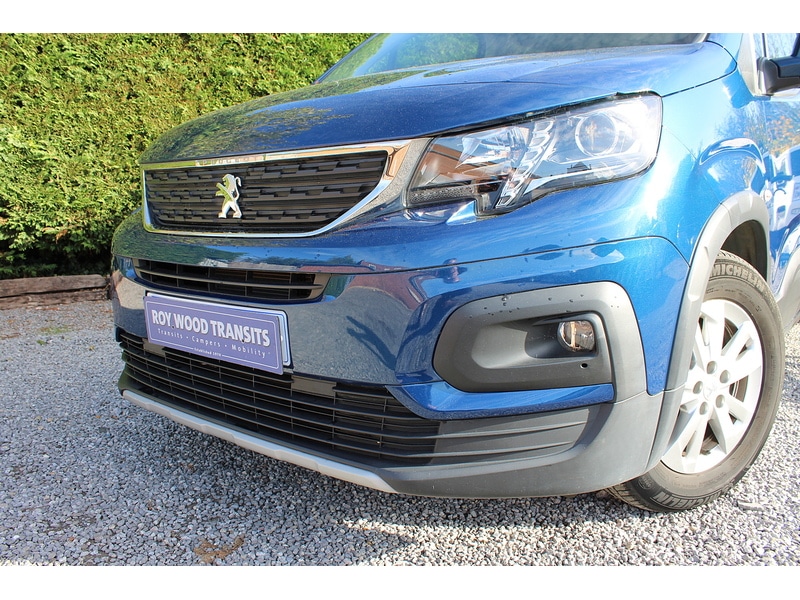 Used Peugeot Rifter 2020 for sale - 76510348: Photo 14