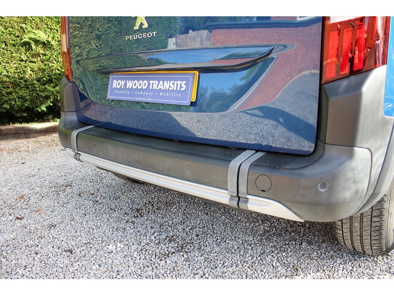 Used Peugeot Rifter 2020 for sale - 76510348: Photo 15