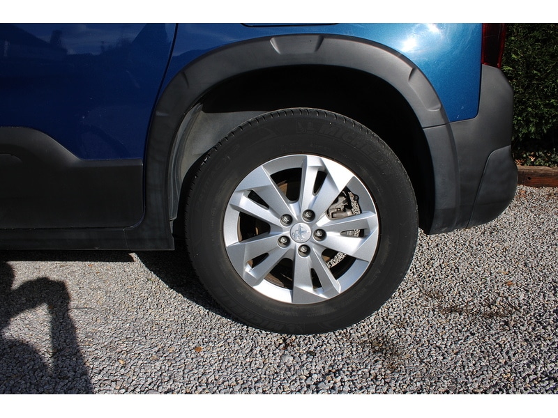 Used Peugeot Rifter 2020 for sale - 76510348: Photo 16