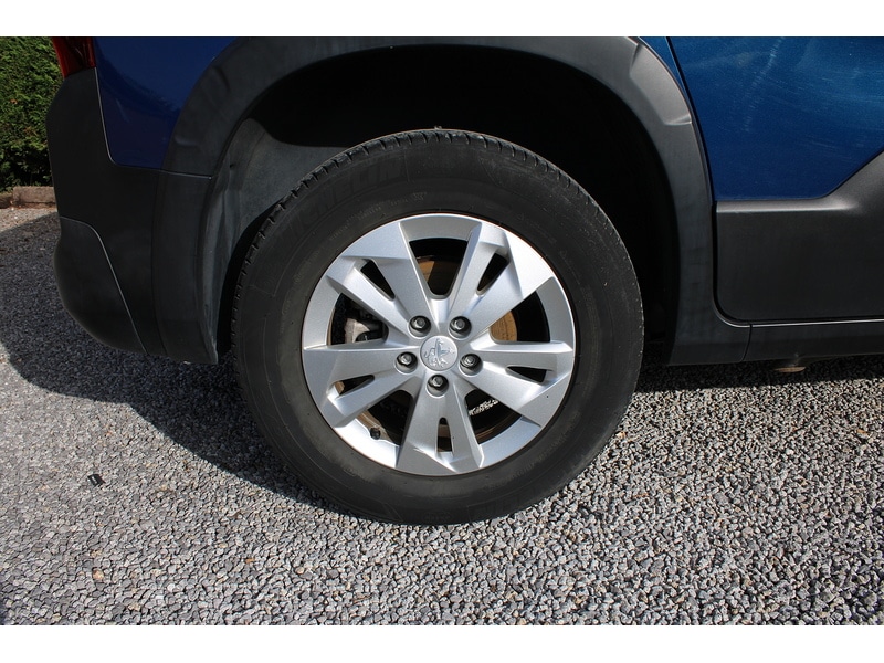 Used Peugeot Rifter 2020 for sale - 76510348: Photo 17