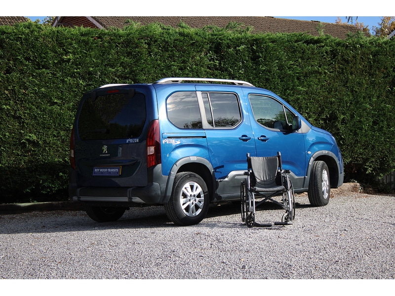 Used Peugeot Rifter 2020 for sale - 76510348: Photo 2