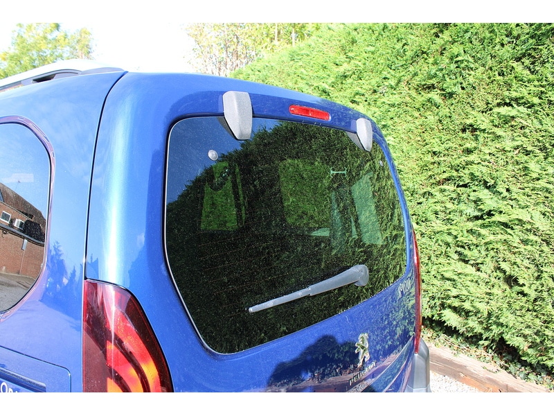 Used Peugeot Rifter 2020 for sale - 76510348: Photo 21