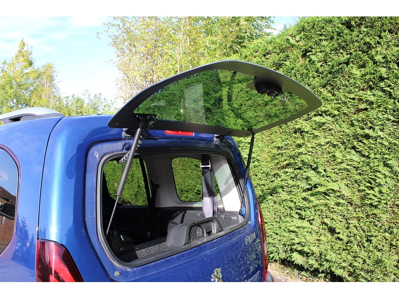 Used Peugeot Rifter 2020 for sale - 76510348: Photo 22