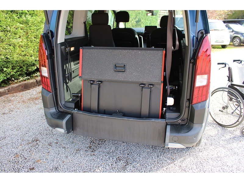 Used Peugeot Rifter 2020 for sale - 76510348: Photo 24