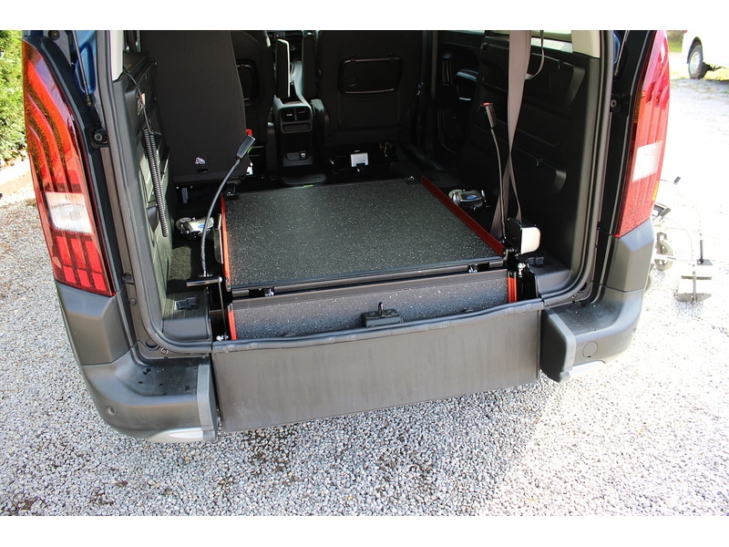 Used Peugeot Rifter 2020 for sale - 76510348: Photo 25