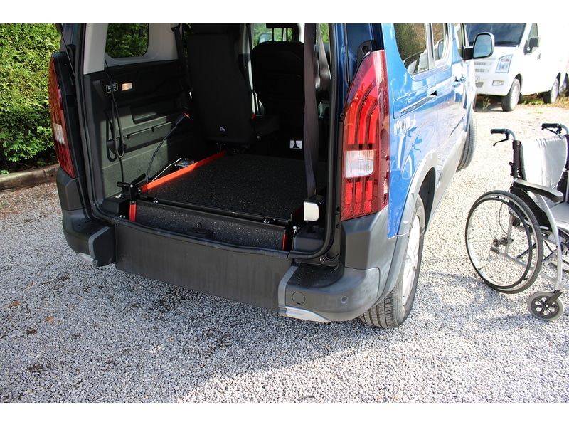 Used Peugeot Rifter 2020 for sale - 76510348: Photo 26