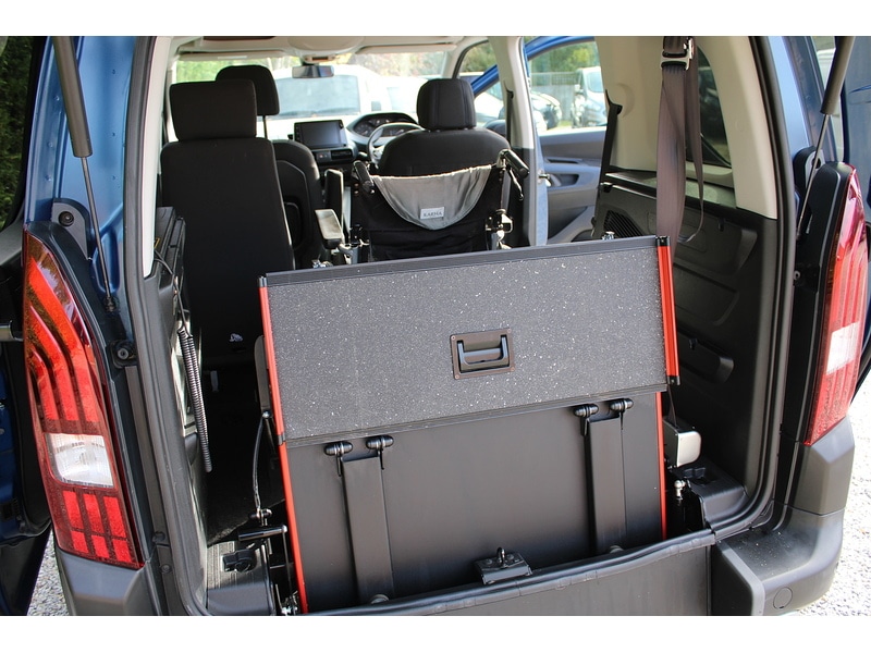 Used Peugeot Rifter 2020 for sale - 76510348: Photo 27