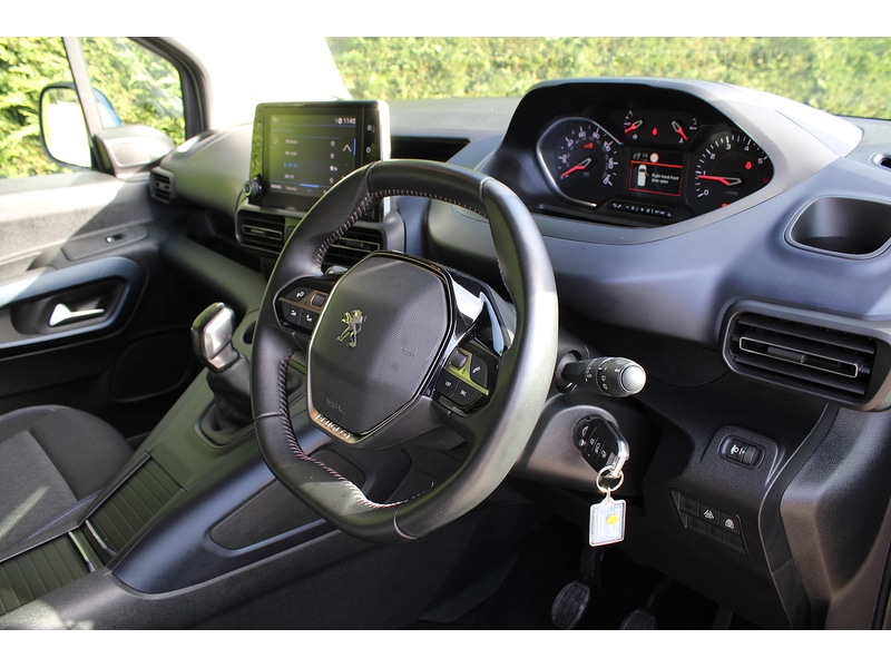 Used Peugeot Rifter 2020 for sale - 76510348: Photo 48