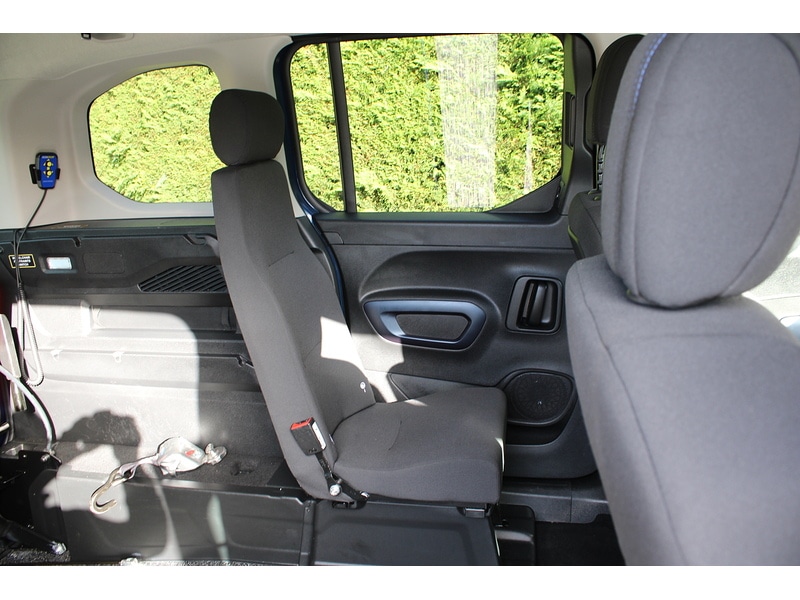 Used Peugeot Rifter 2020 for sale - 76510348: Photo 52