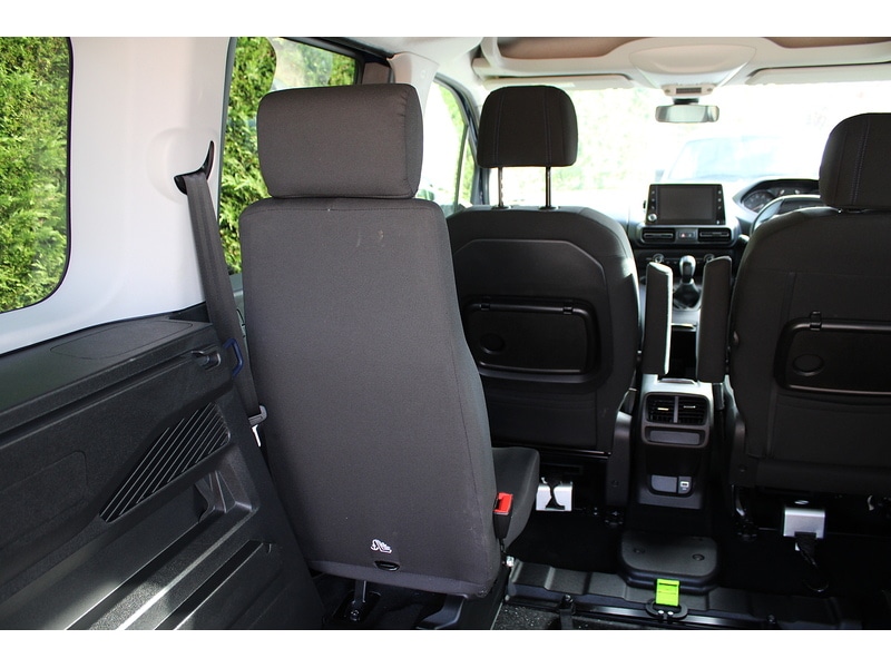 Used Peugeot Rifter 2020 for sale - 76510348: Photo 57