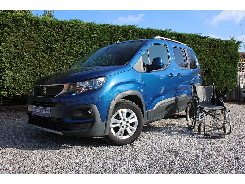 Used Peugeot Rifter 2020 for sale - 76510348: Photo 6