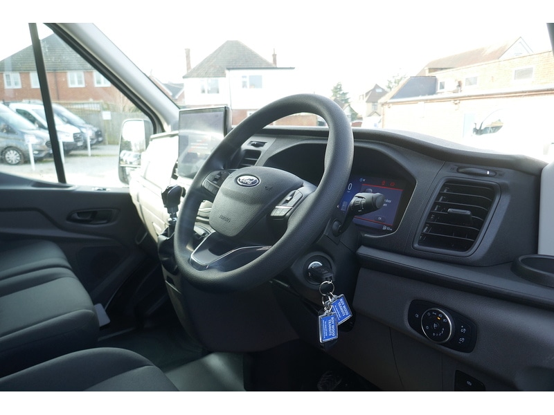 Used Ford Transit 2025 for sale - 77356810: Photo 20