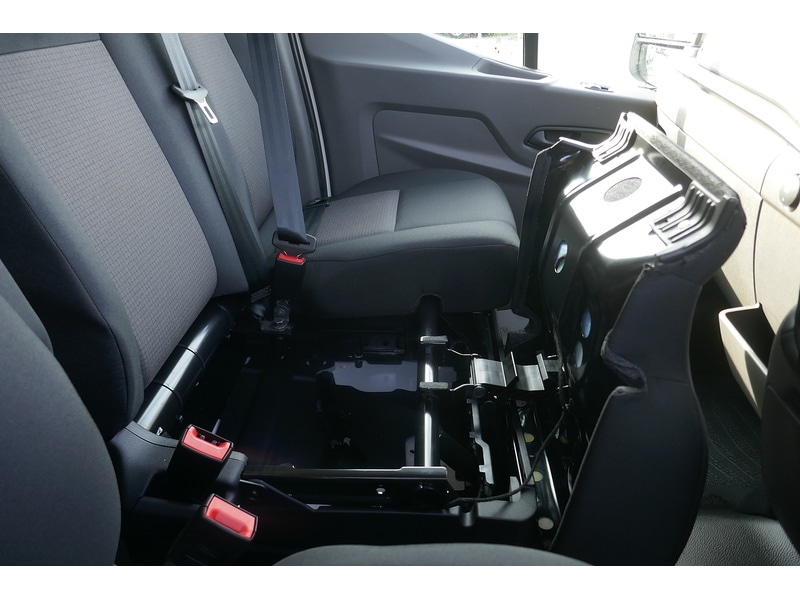 Used Ford Transit 2025 for sale - 77356810: Photo 24