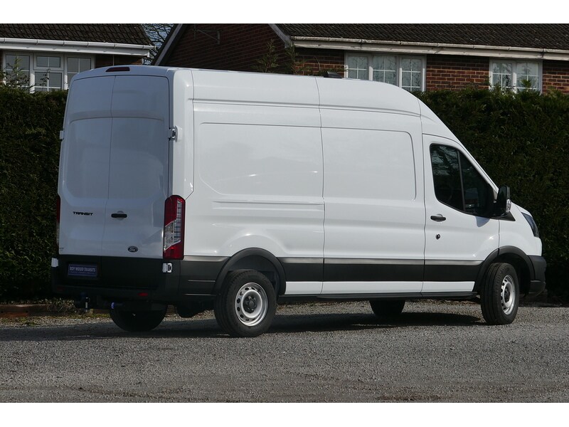 Used Ford Transit 2025 for sale - 77356810: Photo 5
