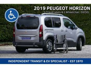 2019 - Allure Allied Horizon RE Diesel Wheelchair Access/Transport van - Low miles 5-Door