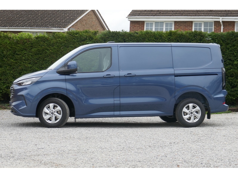 Used Ford Transit Custom 2025 for sale - 76510354: Photo 10