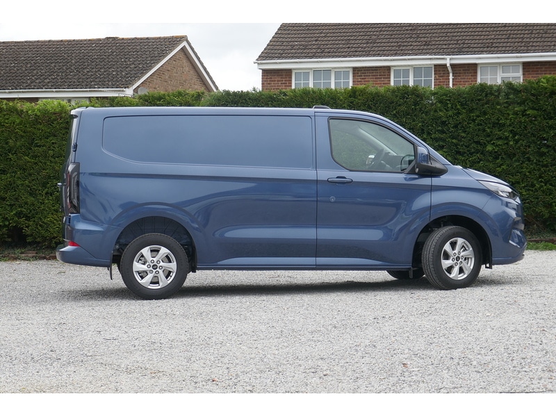 Used Ford Transit Custom 2025 for sale - 76510354: Photo 12