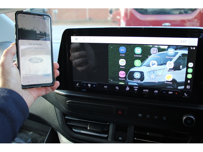 Used Ford Transit Custom 2025 for sale - 76510354: Photo 19