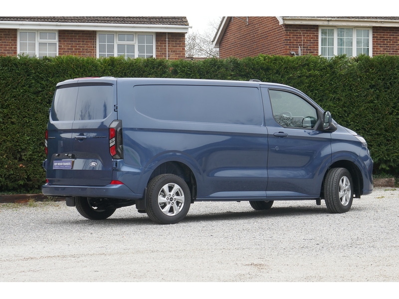 Used Ford Transit Custom 2025 for sale - 76510354: Photo 2