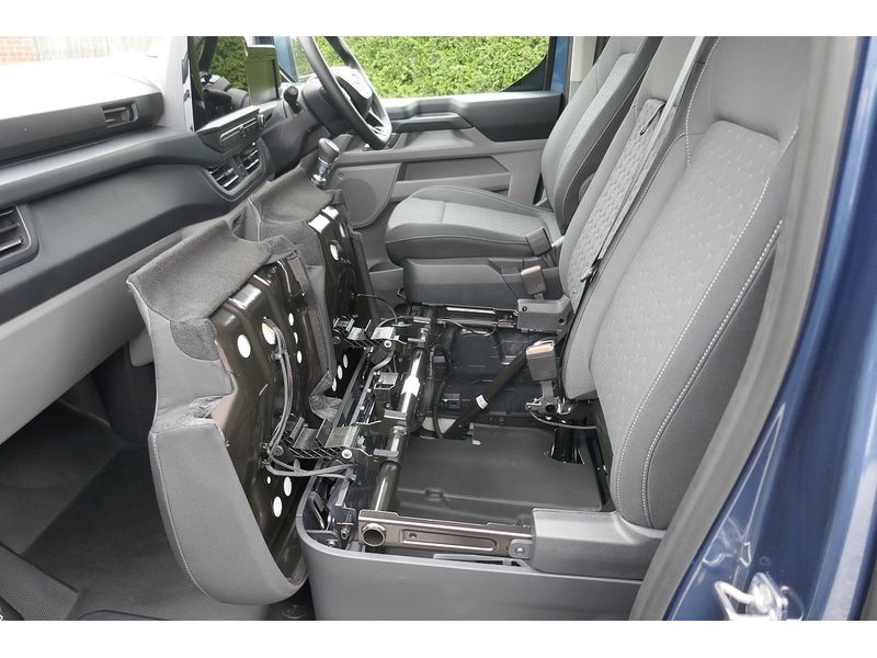 Used Ford Transit Custom 2025 for sale - 76510354: Photo 25