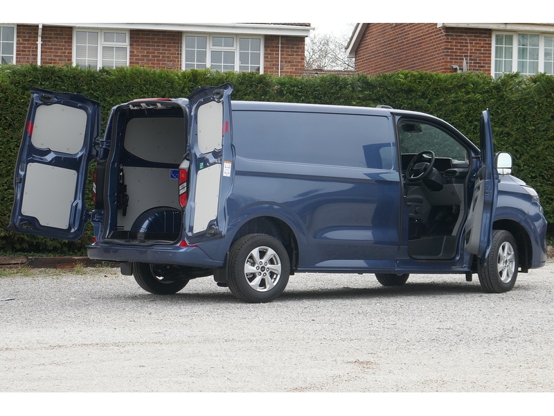 Used Ford Transit Custom 2025 for sale - 76510354: Photo 3