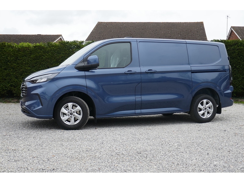 Used Ford Transit Custom 2025 for sale - 76510354: Photo 8