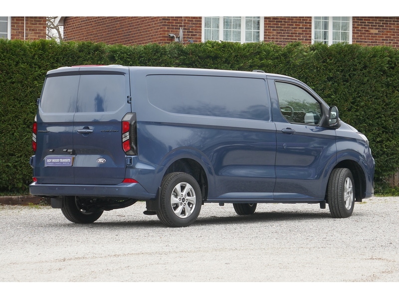 Used Ford Transit Custom 2025 for sale - 76510354: Photo 9