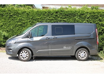 Used Ford Transit Custom 2023 for sale - 78673235: Photo