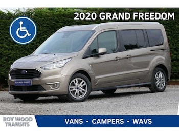 Used Ford Grand Tourneo Connect 2020 for sale - 78598770: Photo