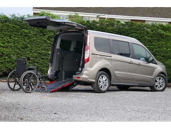 Used Ford Grand Tourneo Connect 2020 for sale - 78598770: Photo