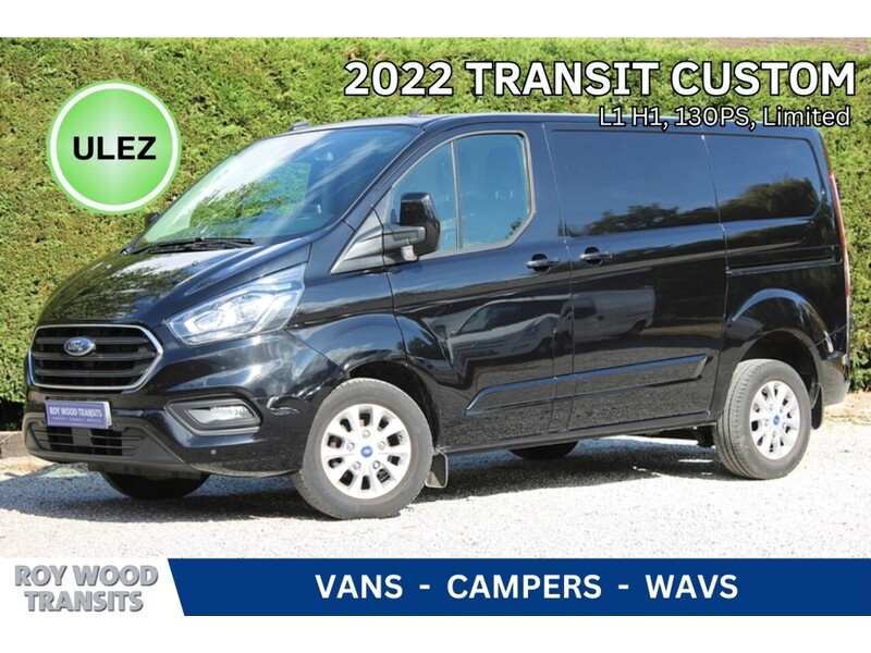 Used Ford Transit Custom 2022 for sale - 76547325: Photo 1