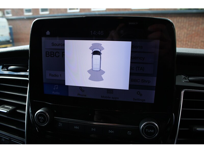 Used Ford Transit Custom 2022 for sale - 76547325: Photo 16