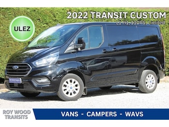 Ford - Transit Custom