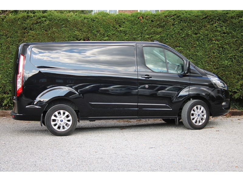 Used Ford Transit Custom 2022 for sale - 76547325: Photo 2