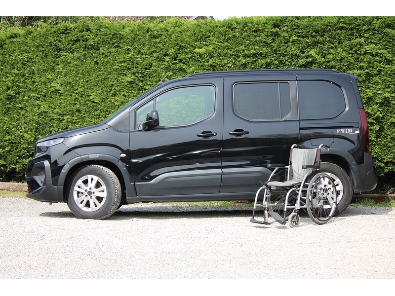 Used Peugeot Rifter 2024 for sale - 78201302: Photo 10