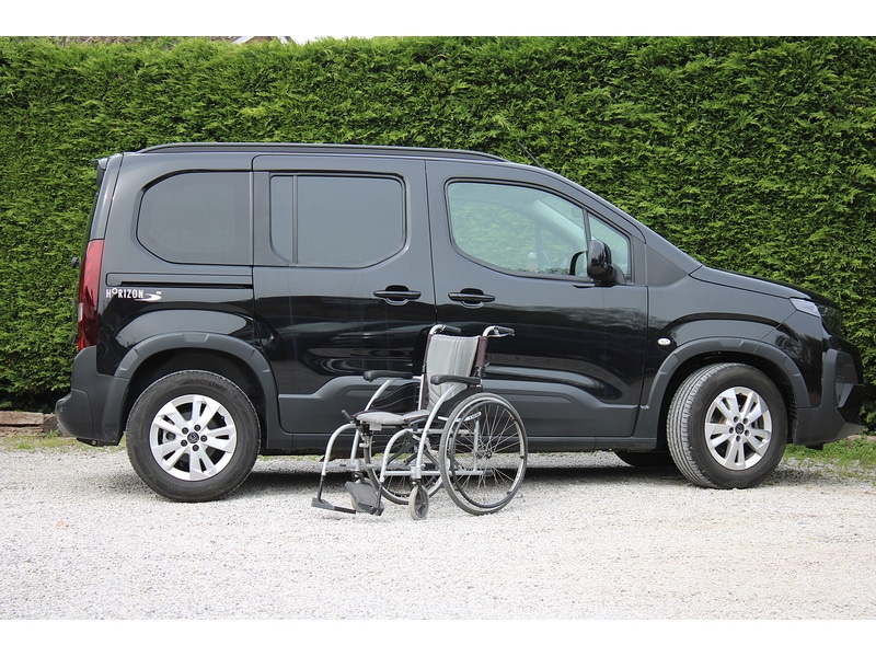 Used Peugeot Rifter 2024 for sale - 78201302: Photo 11