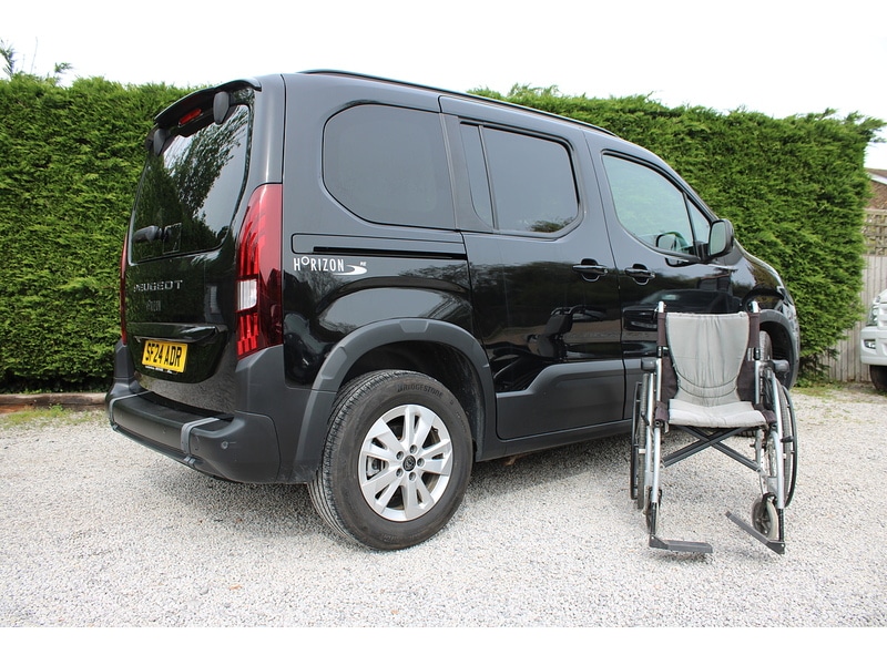 Used Peugeot Rifter 2024 for sale - 78201302: Photo 13