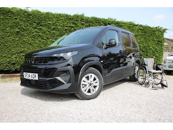 Used Peugeot Rifter 2024 for sale - 78201302: Photo