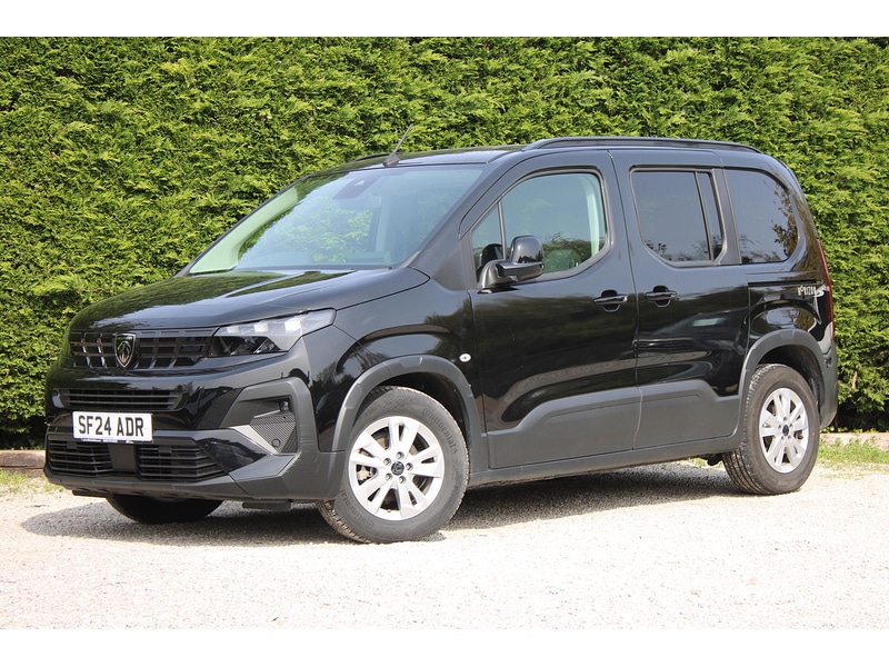 Used Peugeot Rifter 2024 for sale - 78201302: Photo 2