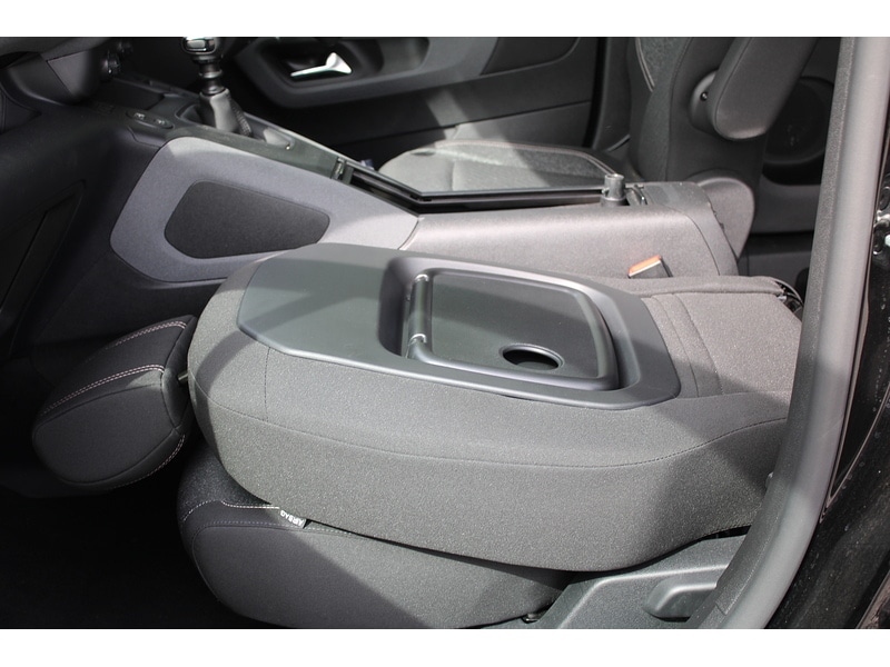 Used Peugeot Rifter 2024 for sale - 78201302: Photo 28