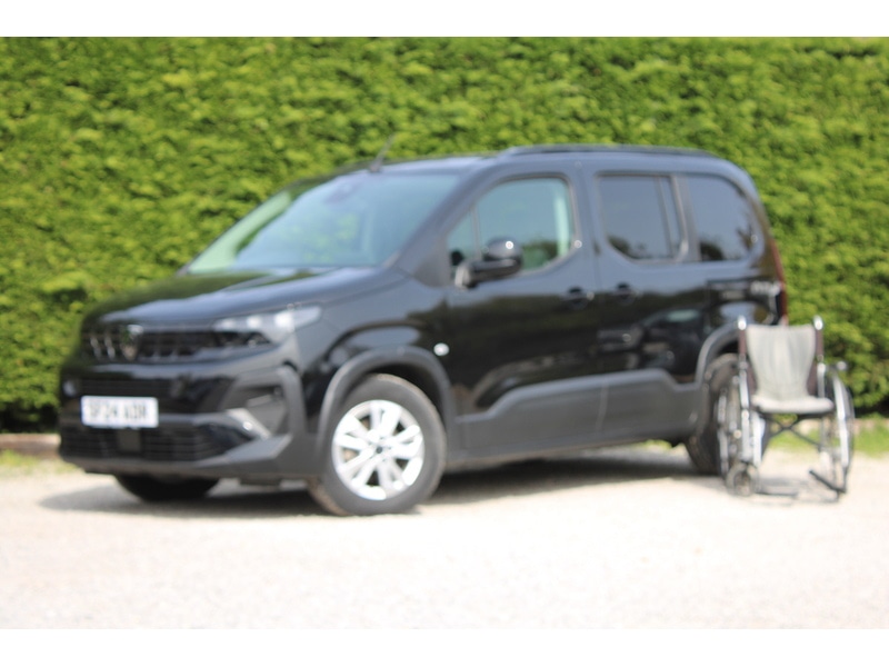 Used Peugeot Rifter 2024 for sale - 78201302: Photo 7