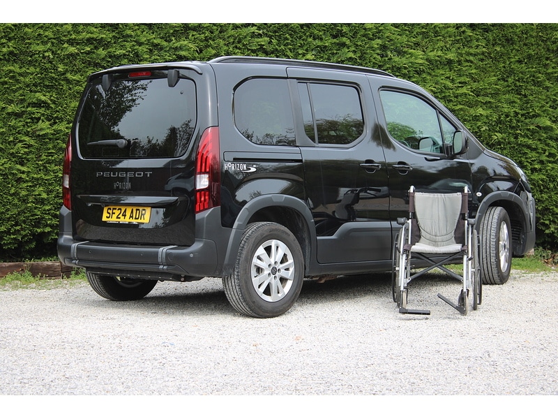 Used Peugeot Rifter 2024 for sale - 78201302: Photo 8