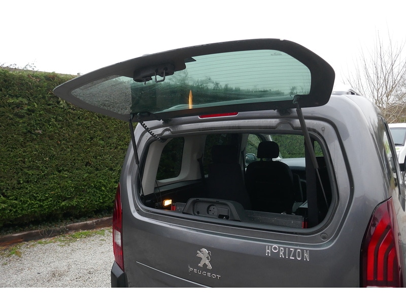 Used Peugeot Rifter 2021 for sale - 77418314: Photo 14