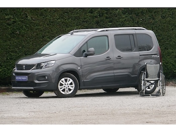Used Peugeot Rifter 2021 for sale - 77418314: Photo