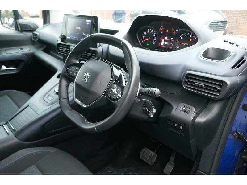 Used Peugeot Rifter 2021 for sale - 77418314: Photo 25