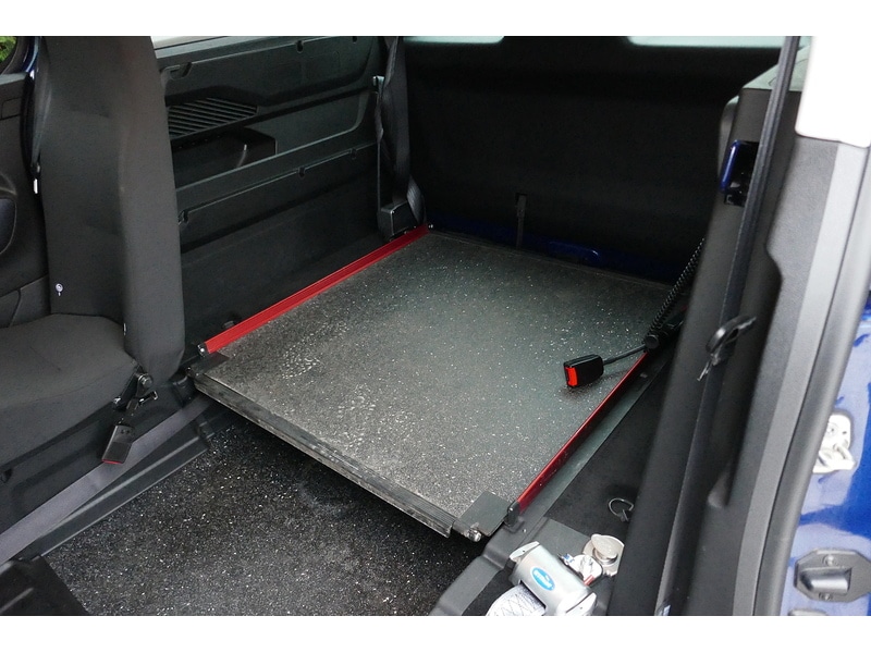 Used Peugeot Rifter 2021 for sale - 77418314: Photo 29